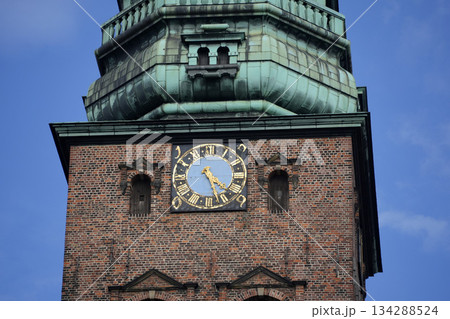 Nikolaj Kunsthal tower Copenhagen, Denmark Nikolaj Kunsthal tower Copenhagen, Denmark 134288524