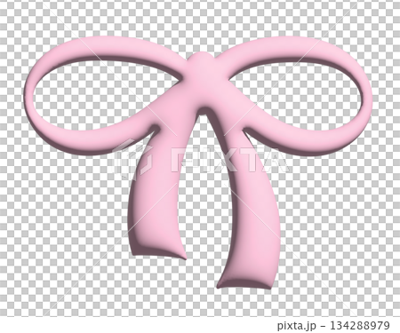 Illustration of 3D pink ribbon for model, merchandise, decoration, patch, brooch, fabric print, breast cancer awareness campaign, icon, symbol, fashion, accessory, women costume, sticker, wedding card Illustration of 3D pink ribbon for model, merchandise, decoration, patch, brooch, fabric print, breast cancer awareness campaign, icon, symbol, fashion, accessory, women costume, sticker, wedding card 134288979