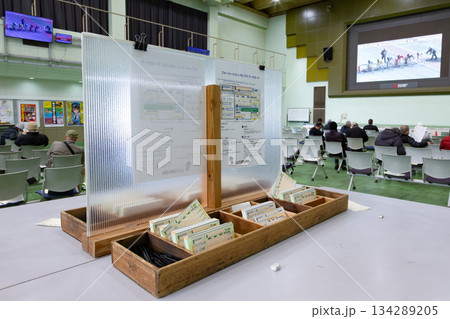 奈良競輪場 134289205