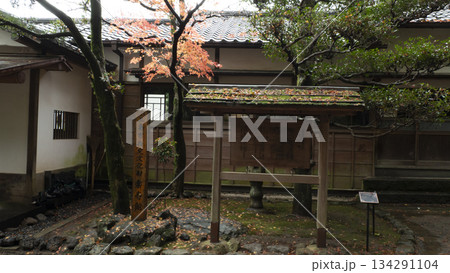 楽寿園の紅葉 楽寿園の紅葉 134291104