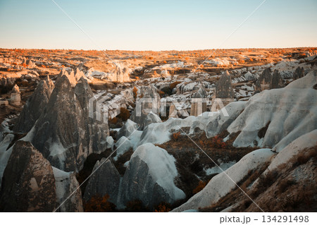 Rocky Landscape of Cappadocia 134291498