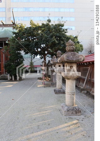 2024年・福岡・福岡市・風景・中央区天神・神社・警固神社・其の十一 134291888