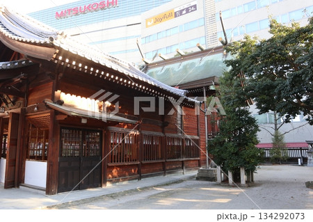 2024年・福岡・福岡市・風景・中央区天神・神社・警固神社・其の六 2024年・福岡・福岡市・風景・中央区天神・神社・警固神社・其の六 134292073