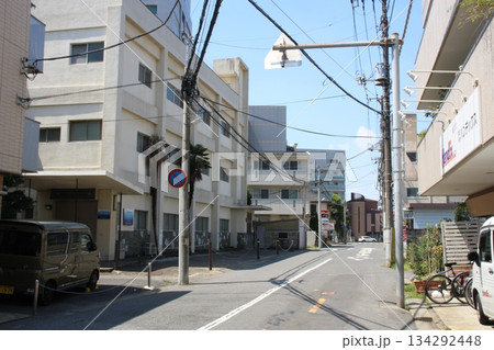 JR柏駅　西口北地区　再開発予定地　消える街並み 134292448