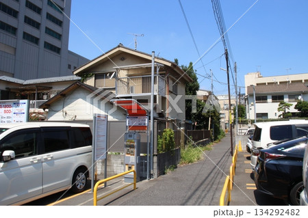 JR柏駅　西口北地区　再開発予定地　消える街並み 134292482