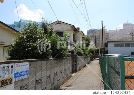 JR柏駅　西口北地区　再開発予定地　消える街並み 134292484