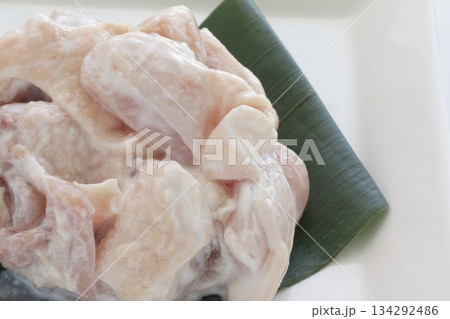 鶏肉のヨーグルト漬け 鶏肉のヨーグルト漬け 134292486