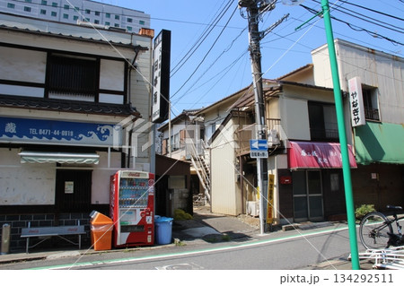 JR柏駅　西口北地区　再開発予定地　消える街並み 134292511
