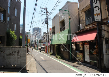JR柏駅 西口北地区 再開発予定地 消える街並み JR柏駅 西口北地区 再開発予定地 消える街並み 134292515