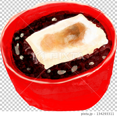 湯粉的插圖 134293311