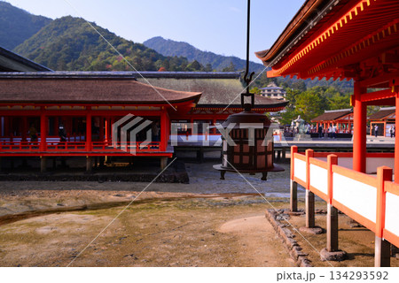 安芸の宮島・厳島神社 134293592