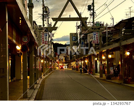 高山商店街 134293767