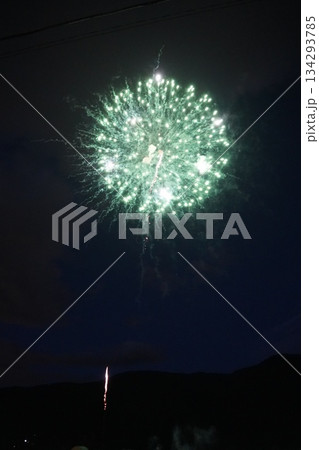 信州・戸倉上山田温泉 夏の花火大会（新作花火） 134293785
