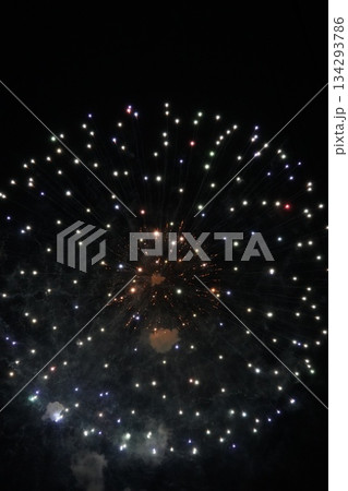 信州・戸倉上山田温泉 夏の花火大会（新作花火） 134293786