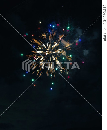 信州・戸倉上山田温泉 夏の花火大会（新作花火） 134293832