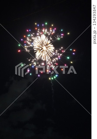 信州・戸倉上山田温泉 夏の花火大会（新作花火） 134293847