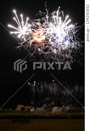 信州・戸倉上山田温泉 夏の花火大会(新作花火) 信州・戸倉上山田温泉 夏の花火大会(新作花火) 134293852