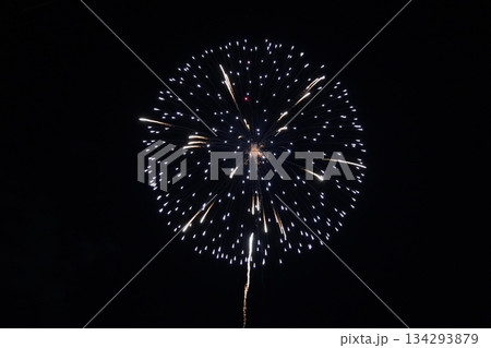 信州・戸倉上山田温泉 夏の花火大会(新作花火) 信州・戸倉上山田温泉 夏の花火大会(新作花火) 134293879