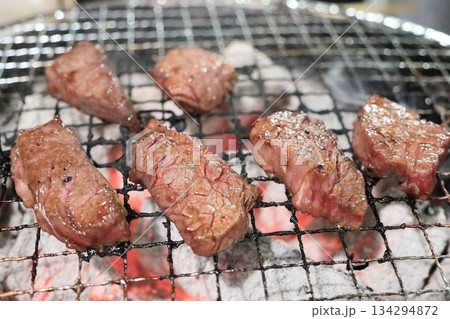 黒毛和牛ハラミ焼肉 黒毛和牛ハラミ焼肉 134294872