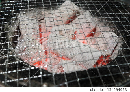 炭火焼肉ロースター 炭火焼肉ロースター 134294958