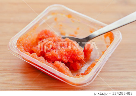 プチプチ食感のとびこ 134295495