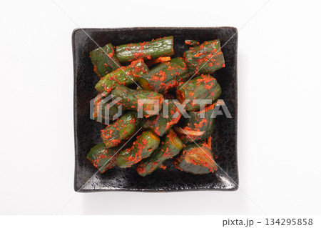 きゅうり　キムチ 134295858