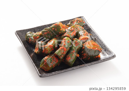 きゅうり キムチ きゅうり キムチ 134295859