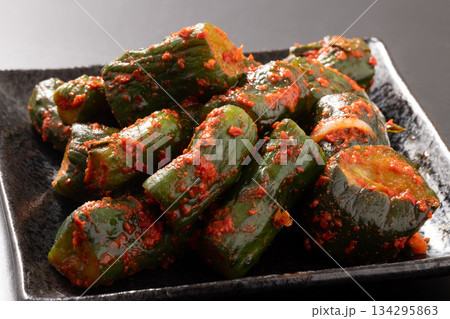 きゅうり キムチ きゅうり キムチ 134295863