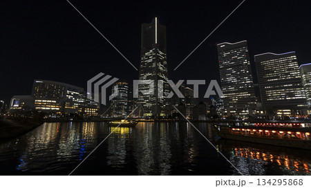 みなとみらいのヨルノヨ 134295868