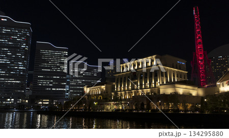 みなとみらいのヨルノヨ 134295880