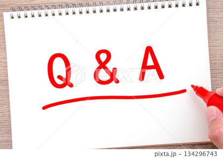 Q&A Q&A 134296743
