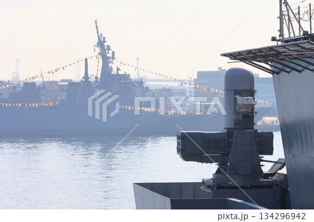 SeaRAM 対空ミサイル 対空防御 防空システム SeaRAM 対空ミサイル 対空防御 防空システム 134296942