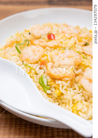 美味しいエビ蟹チャーハン 134297079