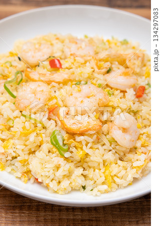 美味しいエビ蟹チャーハン 134297083