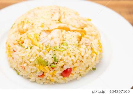 美味しいエビ蟹チャーハン 美味しいエビ蟹チャーハン 134297100