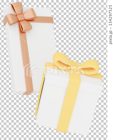 3D 插畫_呈現_黃色 134297525