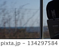 車窓から景色 134297584