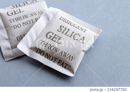 乾燥剤　シリカゲル 134297792