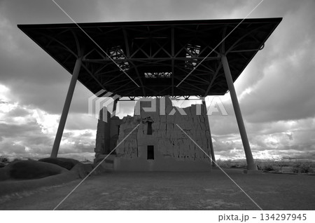 Casa Grande National Monument Infrared 134297945