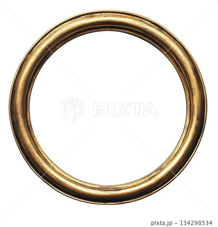 Craft Wire Circles in Gold Color for Jewelry Making and Crafting Projects at Home or in the Studio. Craft Wire Circles in Gold Color for Jewelry Making and Crafting Projects at Home or in the Studio. 134298534