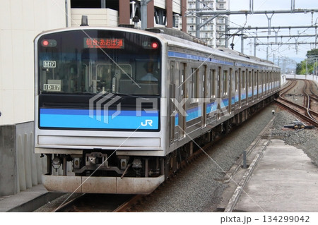 仙石線205系電車(あおば通-仙台⇔石巻) 仙石線205系電車(あおば通-仙台⇔石巻) 134299042