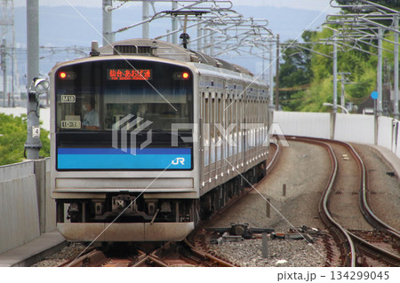 仙石線205系電車（あおば通-仙台⇔石巻） 134299045