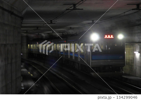 仙石線205系電車（あおば通-仙台⇔石巻） 134299046