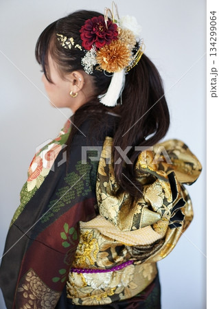 大人になる、そ大人になる、その一瞬の一瞬｜成人式 134299064