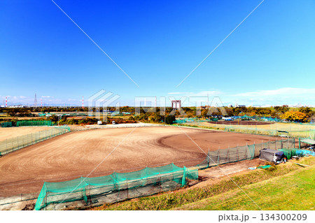 笹目橋／荒川より上流側周辺(埼玉県戸田市)【2025.11】 134300209