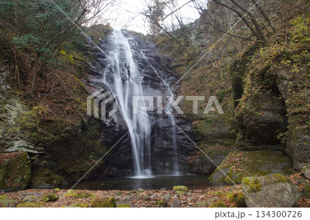 砂川大滝 群馬県沼田市 砂川大滝 群馬県沼田市 134300726