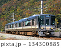 福知山へ向けて山陰本線をゆく223系5500番台 134300885