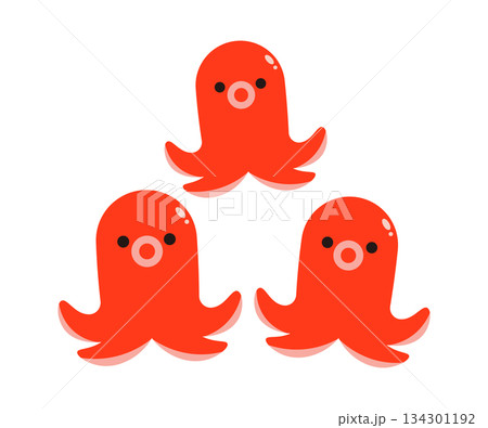 タコさんウインナー　3個 134301192