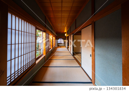 石谷家住宅 鳥取県八頭郡智頭町 134301834
