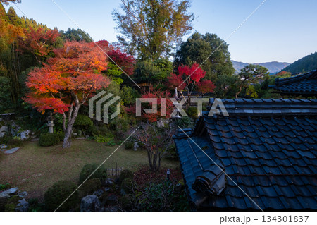 石谷家住宅 鳥取県八頭郡智頭町 134301837
